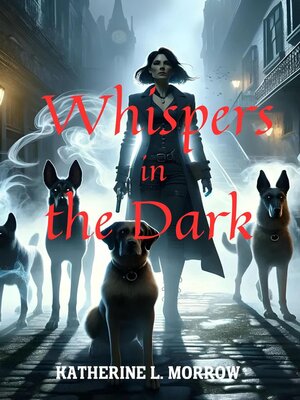 cover image of Whispers in the Dark